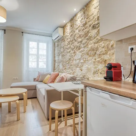 The Monastery Appartement *