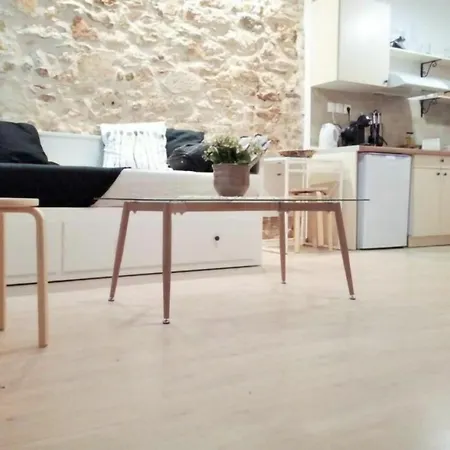 The Monastery Apartment