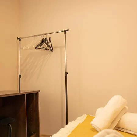 The Monastery Apartment *