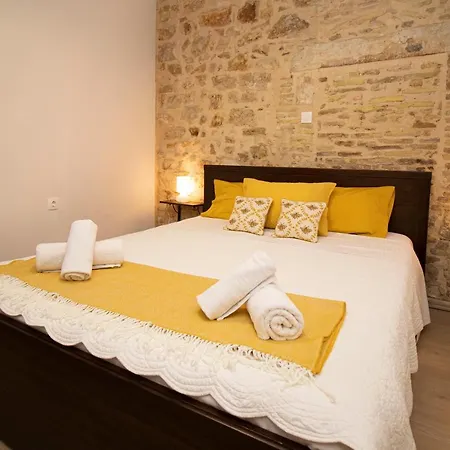 The Monastery Apartment *