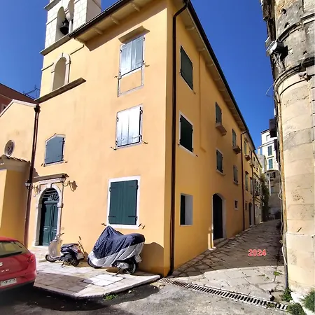 Apartamento The Monastery Corfu (city)