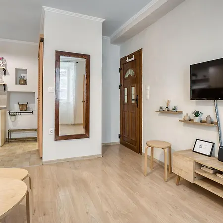 Apartamento The Monastery *