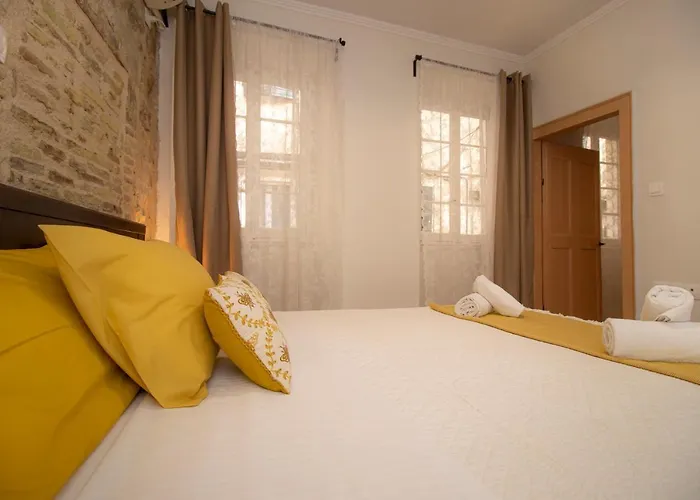 Appartement The Monastery *