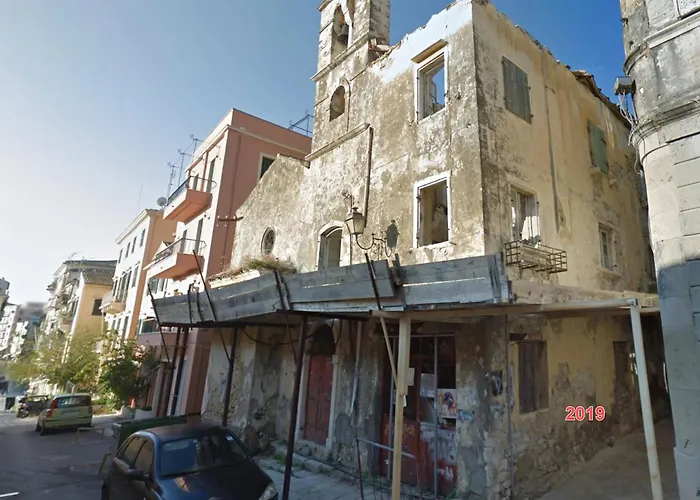 The Monastery דירה Corfu (city)