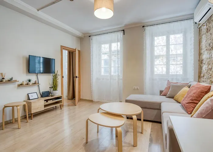 דירה The Monastery *