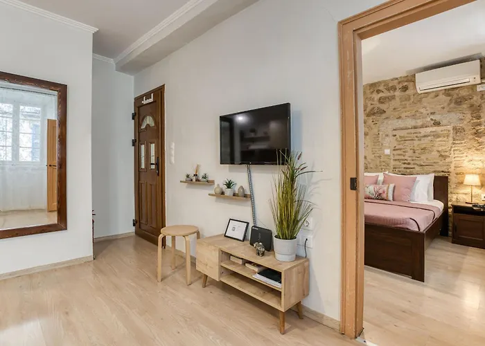 The Monastery Apartment *