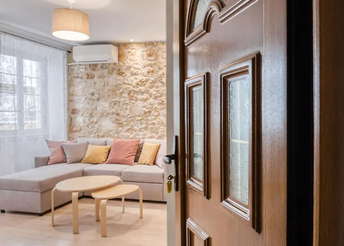 The Monastery Apartment