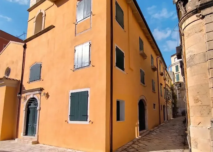 The Monastery Corfu (city)