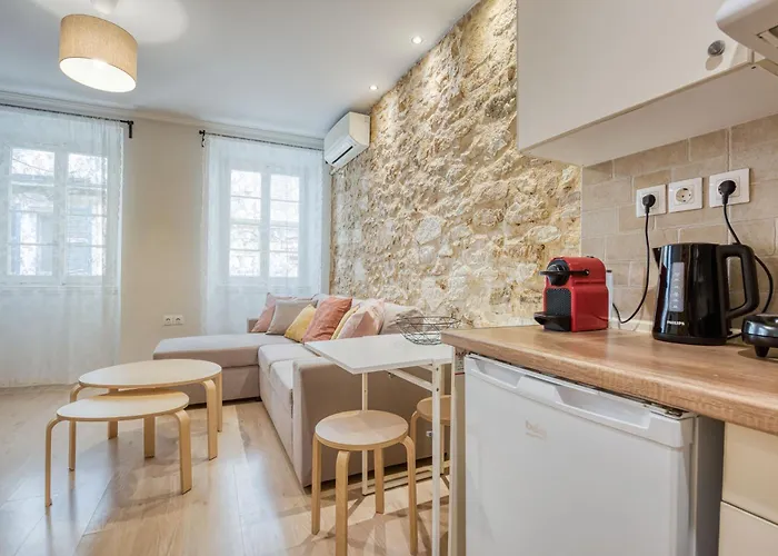 The Monastery Apartment *