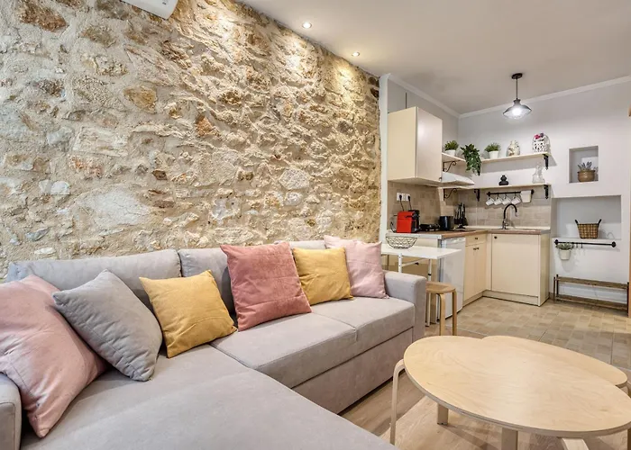 The Monastery Apartment Corfu (city)