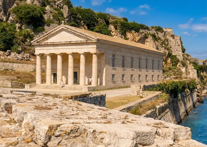 The Monastery Apartment Corfu (city)