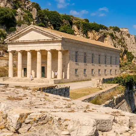 The Monastery דירה Corfu (city)
